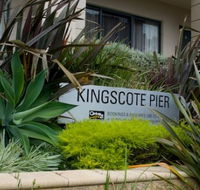 Kingscote Pier - Lightning Ridge Tourism