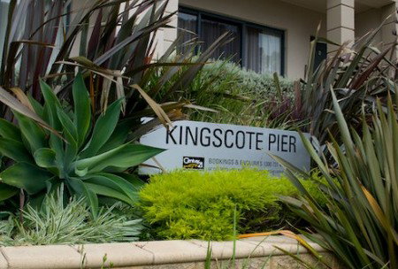 Kingscote Pier - Lightning Ridge Tourism 0