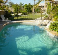 Cockleshell Sands Resort - Lightning Ridge Tourism