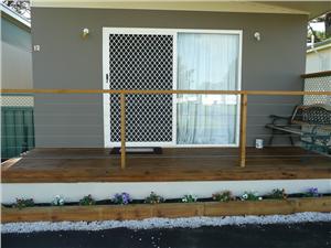 Kingston Caravan Park - Lightning Ridge Tourism 1