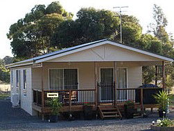 Lazy Days B&B Cottage - Lightning Ridge Tourism 3