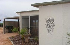 Luxury Vineyard Cottage On Pike River, Lyrup - Lightning Ridge Tourism 8