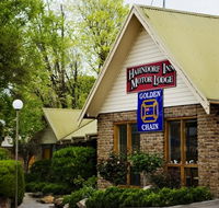 The Hahndorf Motor Lodge - Lightning Ridge Tourism