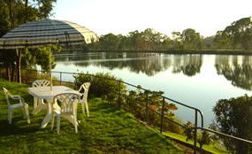 Riverfront Retreat - Lightning Ridge Tourism 5