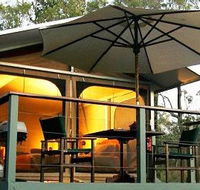 Jabiru Safari Lodge at Mareeba Wetlands - Lightning Ridge Tourism