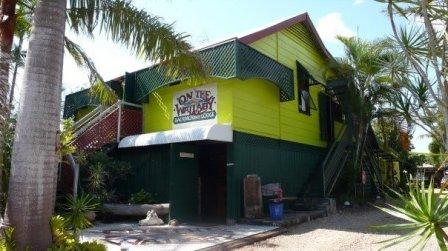On The Wallaby Lodge - Lightning Ridge Tourism 1