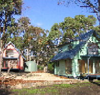 Four Seasons Holiday Cottages - Lightning Ridge Tourism