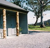 Heimat Chalets - Parks Section - Lightning Ridge Tourism