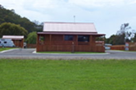 Latrobe Mersey River Caravan Park - Lightning Ridge Tourism 0