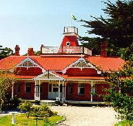 Ormiston House - Lightning Ridge Tourism