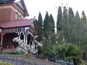 Mount Stuart TAS Lightning Ridge Tourism
