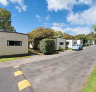 Burnie Holiday Caravan Park - Lightning Ridge Tourism