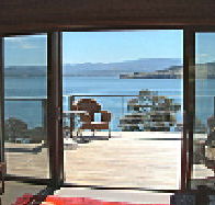 Bruny Island Accommodation Services - Captains Cabin - Lightning Ridge Tourism