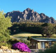 Silver Ridge Retreat - Lightning Ridge Tourism
