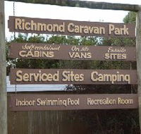 Richmond Cabin  Tourist Park - Lightning Ridge Tourism