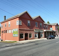 Mole Creek Hotel - Lightning Ridge Tourism