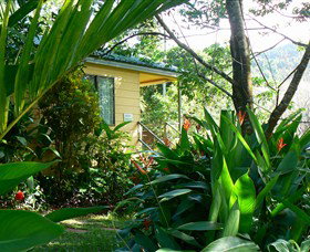 Daintree Valley Haven - Lightning Ridge Tourism 0