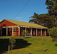 Icena Accommodation - Lightning Ridge Tourism