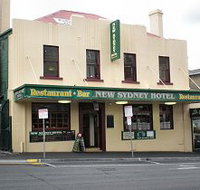 New Sydney Hotel - Lightning Ridge Tourism