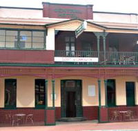 Central Hotel Zeehan - Lightning Ridge Tourism