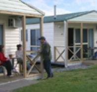 Discovery Holiday Parks Devonport Cosy Cabins - Lightning Ridge Tourism