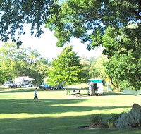 Longford Riverside Caravan Park - Lightning Ridge Tourism