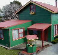 Rosie's Cottage - Lightning Ridge Tourism