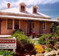 Hanlon House - Lightning Ridge Tourism