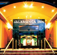 Salamanca Inn - Lightning Ridge Tourism