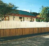 Greengates on Central - Lightning Ridge Tourism