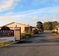 Marsden Court - Lightning Ridge Tourism