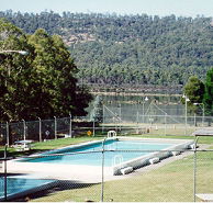 Wayatinah Lakeside Caravan Park - Lightning Ridge Tourism
