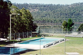 Wayatinah Lakeside Caravan Park - Lightning Ridge Tourism 0