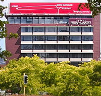 Fountainside Hotel Hobart - Lightning Ridge Tourism