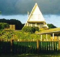 King Island A Frame Holiday Homes - Lightning Ridge Tourism