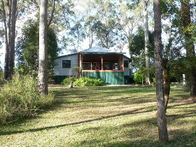 Bushland Cottages And Lodge - Lightning Ridge Tourism 0