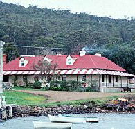 Norfolk Bay Convict Station - Lightning Ridge Tourism