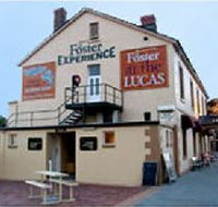 Lucas Hotel - Lightning Ridge Tourism