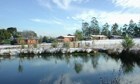 AAA Granary Accommodation - The Last Resort - Lightning Ridge Tourism 0