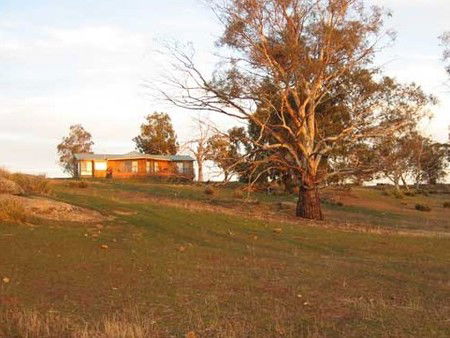 Curringa Farm Accommodation - Lightning Ridge Tourism 3