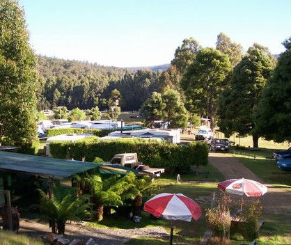 Wayatinah Lakeside Caravan Park - Lightning Ridge Tourism 2