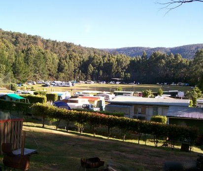 Wayatinah Lakeside Caravan Park - Lightning Ridge Tourism 3