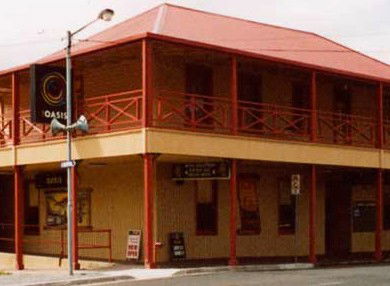 Mt Lyell Motor Inn - Lightning Ridge Tourism 1