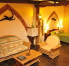 Cedar Park Rainforest Resort - Lightning Ridge Tourism