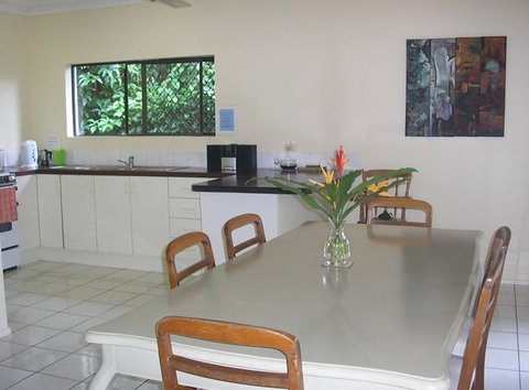 Kuranda Villas - Lightning Ridge Tourism 2