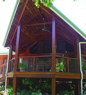 Sealords Bed And Breakfast - Lightning Ridge Tourism 3