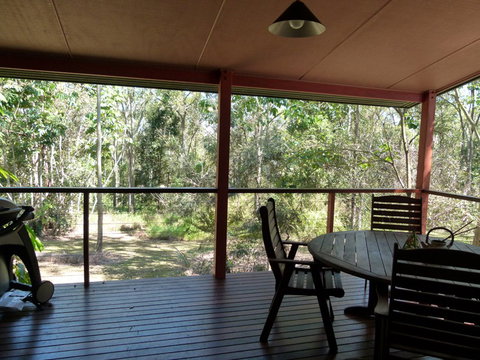 Bushland Cottages And Lodge - Lightning Ridge Tourism 2