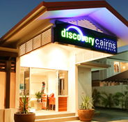 Discovery Cairns Hotel - Lightning Ridge Tourism