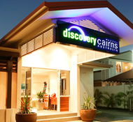 Discovery Cairns Hotel - Lightning Ridge Tourism 0