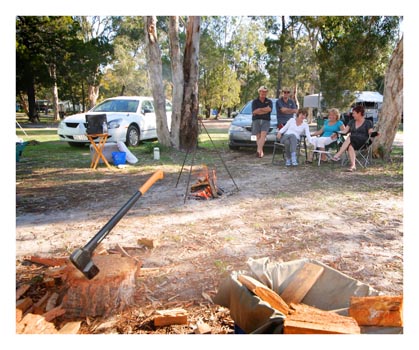 Rainbow Waters Holiday Park - Lightning Ridge Tourism 4